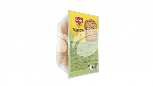 Schar gluténmentes kenyér pan rustico 250 g • Egészségbolt
