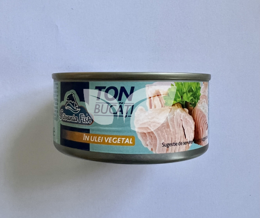 Silvania tonhal törzs 160 g • Egészségbolt