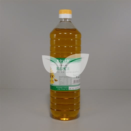 Solio repce olaj 1000 ml • Egészségbolt