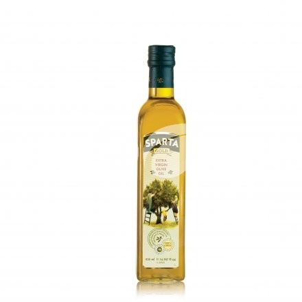 Sparta extra szűz oliva olaj 500 ml • Egészségbolt