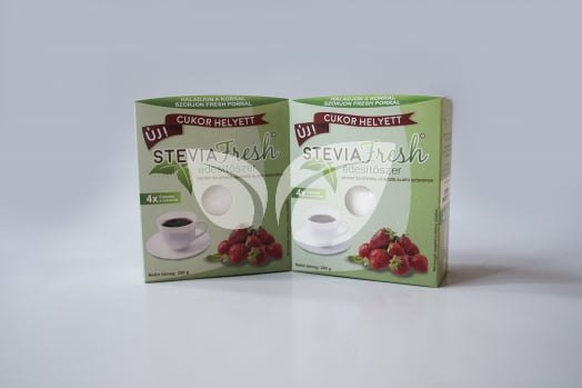 Stevia Fresh édesítő szórópor 250 g • Egészségbolt
