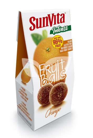 Sunvita intense golyó narancsos 80 g • Egészségbolt