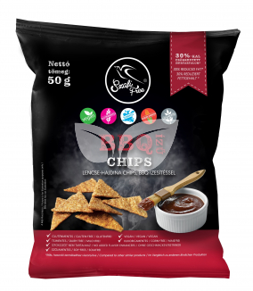 Szafi Free gluténmentes bbq ízű chips 50 g