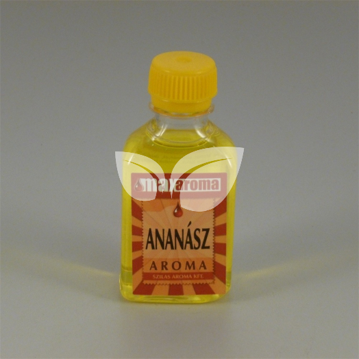 Szilas aroma max ananász 30 ml • Egészségbolt