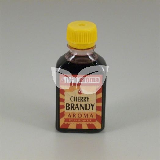Szilas aroma max cherry-brandy 30 ml • Egészségbolt