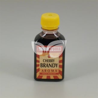 Szilas aroma max cherry-brandy 30 ml