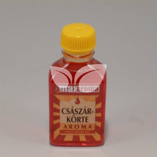 Szilas aroma max császárkörte 30 ml • Egészségbolt