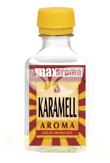 Szilas aroma max karamell 30 ml • Egészségbolt