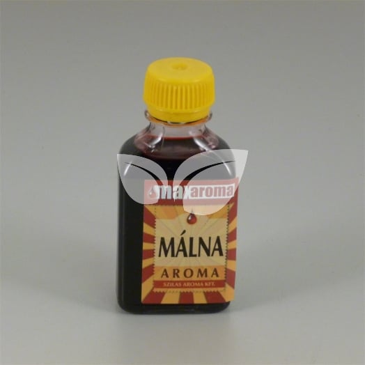 Szilas aroma max málna 30 ml • Egészségbolt