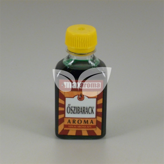 Szilas aroma max őszibarack 30 ml • Egészségbolt