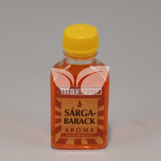 Szilas aroma max sárgabarack 30 ml • Egészségbolt