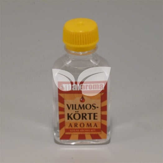 Szilas aroma max vilmoskörte 30 ml