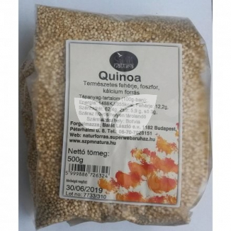 Szpm natura quinoa 500 g