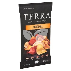 Terra original chips válogatás 110 g • Egészségbolt