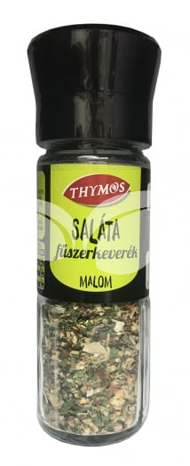Thymos malom saláta fűszerkeverék utántölthető 50 g • Egészségbolt