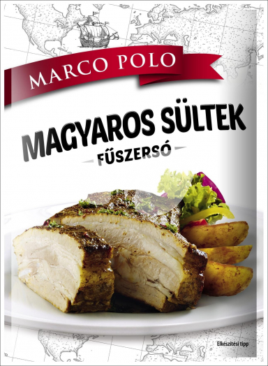 Thymos marco polo magyaros sültek fűszersó 30 g • Egészségbolt