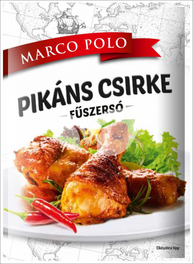 Thymos marco polo pikáns csirke fűszersó 30 g • Egészségbolt