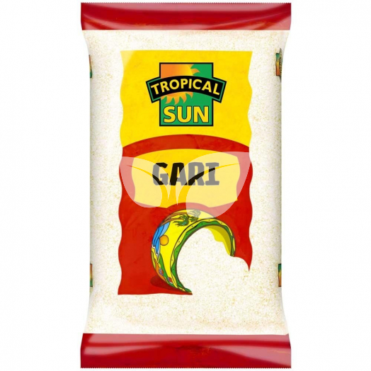 Tropical Sun cassava dara gari 500 g • Egészségbolt