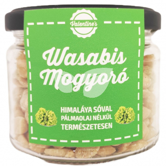 Valentines pirított mogyoró wasabis 190 g