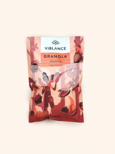 Viblance granola granella 60 g • Egészségbolt