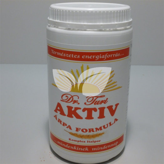 Vita Optima aktiv árpa formula 620 g • Egészségbolt