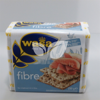 Wasa teljes kiőrlésű kenyér ropogós 230 g