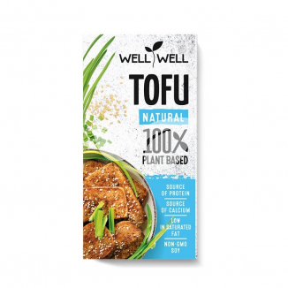 Well-Well tofu natúr 200 g