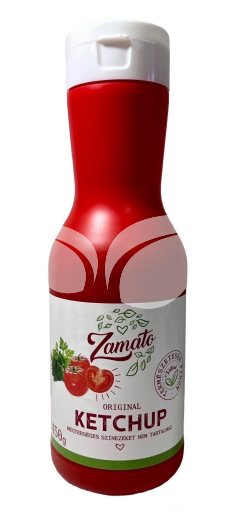 Zamato ketchup csemege 450 g • Egészségbolt