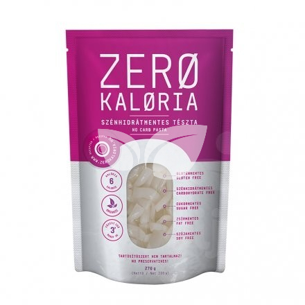 Zero kaloria penne tészta 200 g • Egészségbolt