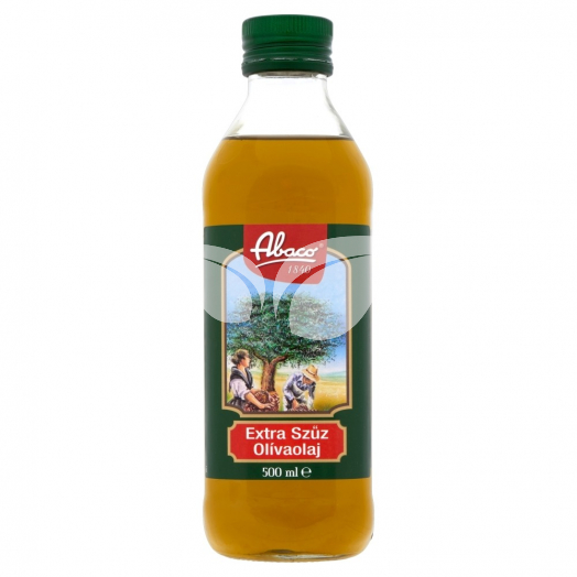 Abaco extra szűz olívaolaj 500ml • Egészségbolt