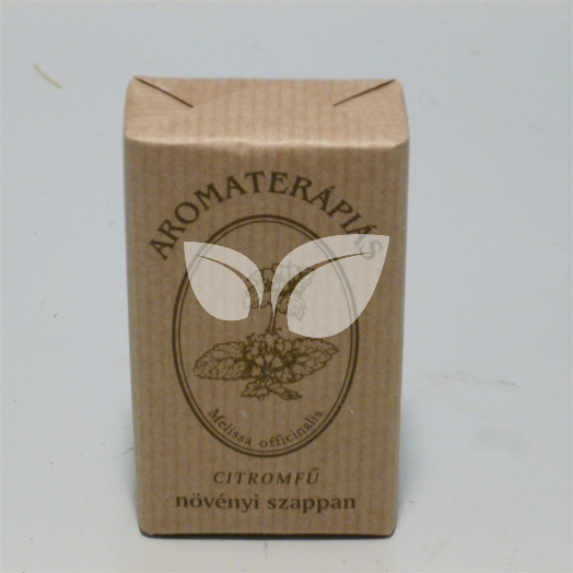 Ahimsa aromaterápiás szappan citromfű 90 g • Egészségbolt