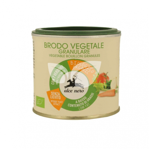 Alce Nero bio leves fűszerkeverék 120 g • Egészségbolt