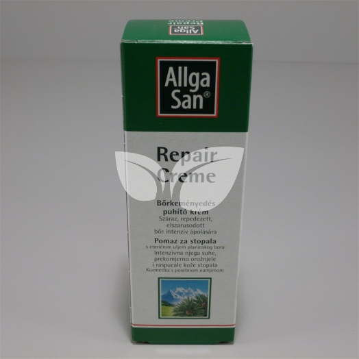 Allga San bőrkeményedést puhító krém 90 ml • Egészségbolt