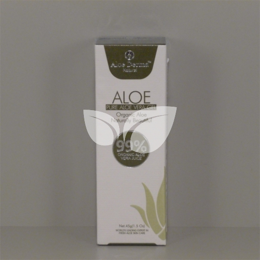 Aloe Vera krém 99,9% 45 g • Egészségbolt