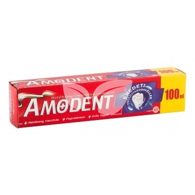 Amodent+ fogkrém eredeti 100 ml • Egészségbolt