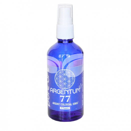 Argentum +77, szájspray 120 ml • Egészségbolt
