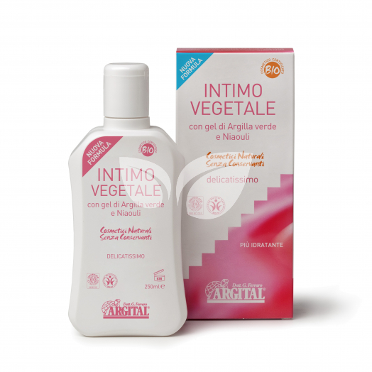 Argital bio intim mosakodógél 250 ml • Egészségbolt
