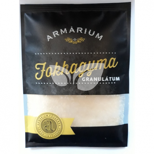 Armárium fokhagyma granulátum 20 g • Egészségbolt