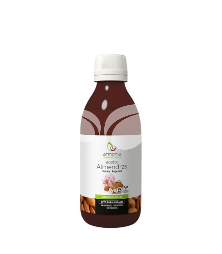 Armonia édesmandula olaj 250 ml • Egészségbolt