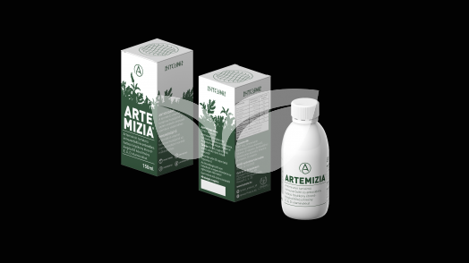 Artemizia artemisinin tartalmú immunerősítő és antioxidáns hatású folyékony étrend kiegészítő 150 ml • Egészségbolt