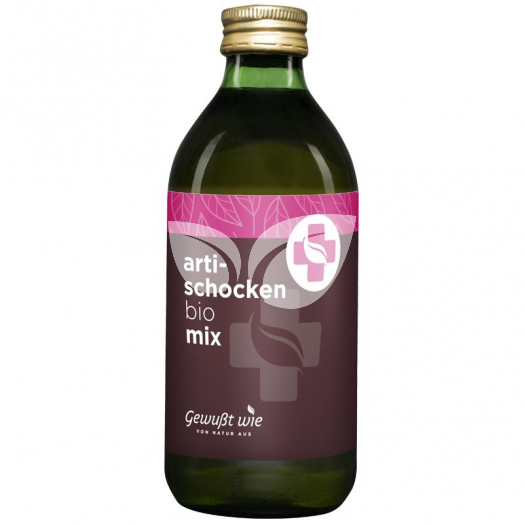 Articsóka mix bio 330 ml • Egészségbolt