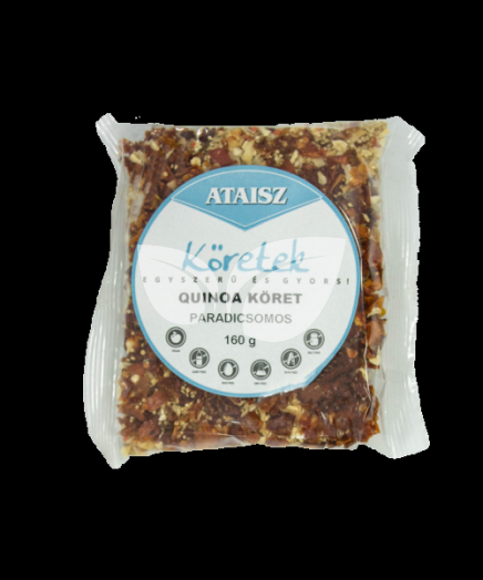Ataisz quinoa köret paradicsomos 160 g • Egészségbolt