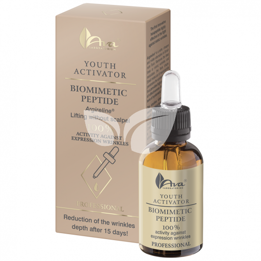 Ava argireline növényi botox ampulla biomimetikus peptidekke 30 ml • Egészségbolt