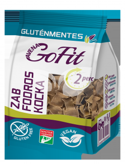 Avena Gofit gluténmentes zab száraztészta fodros kocka 200 g