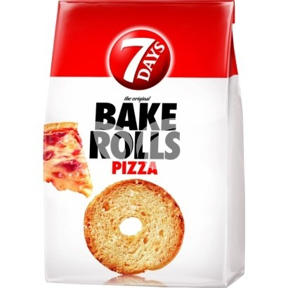 Bake Rolls pizza 80 g • Egészségbolt