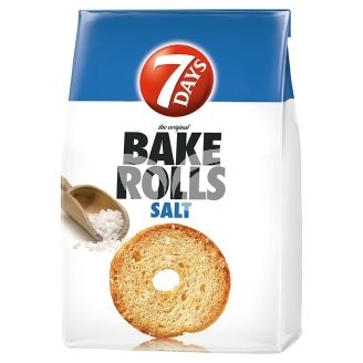 Bake Rolls sós 80 g • Egészségbolt