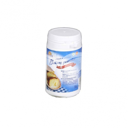 Balviten gluténmentes sütőpor 70 g • Egészségbolt