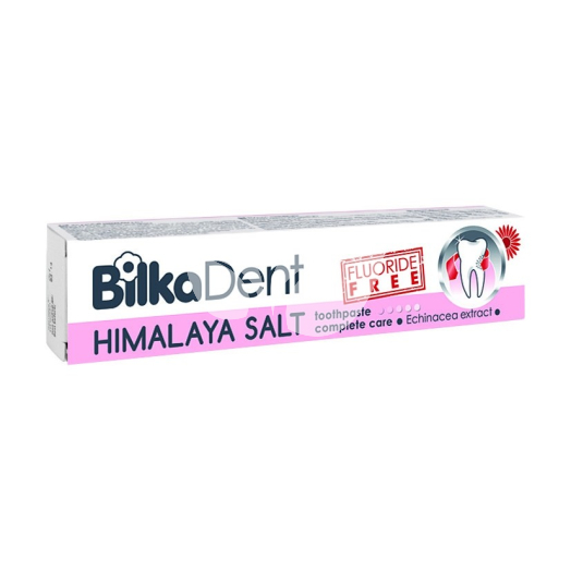 Bilka dent fogkrém himalája sóval 100 ml • Egészségbolt