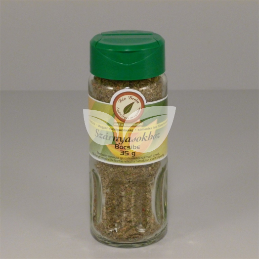 Bio Berta bio fűszerkeverék só mentes szárnyasokhoz-bócsibe 35 g • Egészségbolt