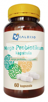 Bio menü bio mega probiotikum 200 mg kapszula 60 db